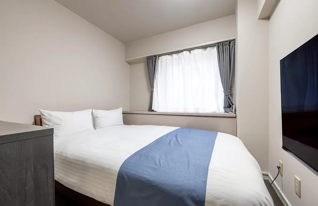 Sleep Inn Gotanda-1