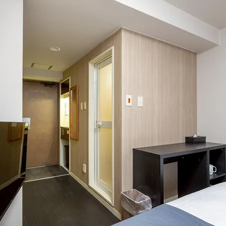 Sleep Inn Gotanda-3